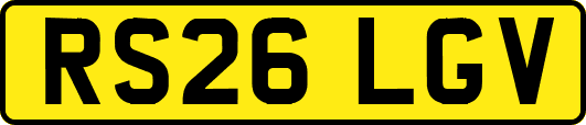RS26LGV