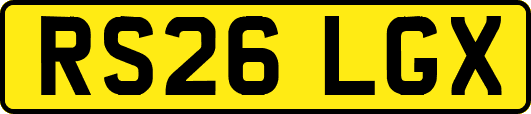 RS26LGX