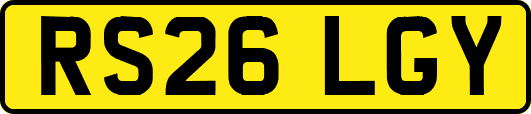 RS26LGY