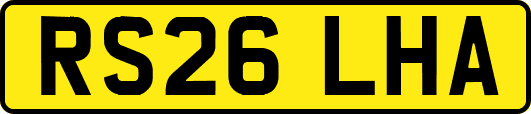 RS26LHA