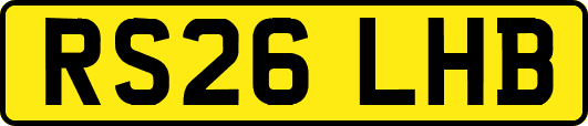 RS26LHB