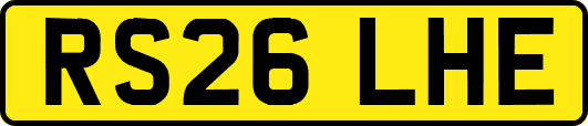 RS26LHE
