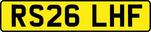 RS26LHF