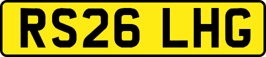 RS26LHG