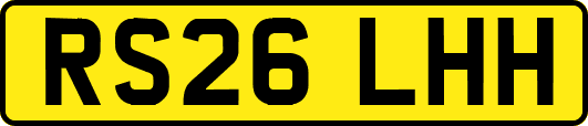 RS26LHH
