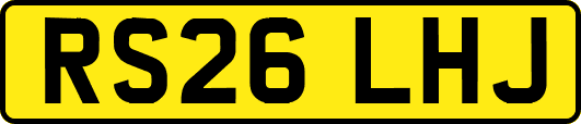 RS26LHJ