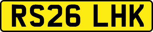 RS26LHK