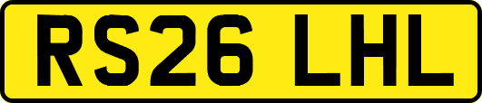 RS26LHL