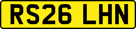 RS26LHN