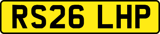 RS26LHP