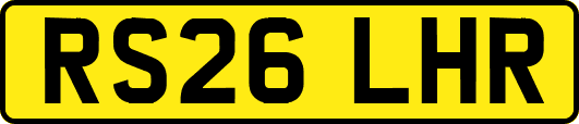 RS26LHR