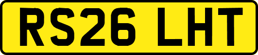 RS26LHT