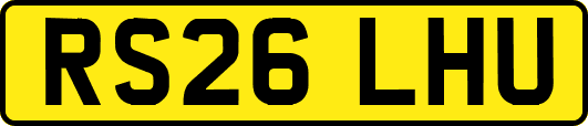 RS26LHU