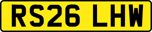 RS26LHW