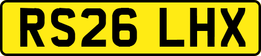 RS26LHX