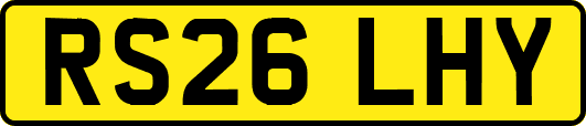 RS26LHY