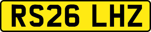 RS26LHZ