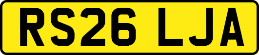 RS26LJA