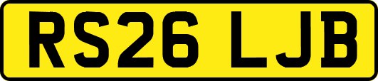 RS26LJB