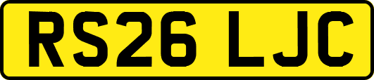 RS26LJC