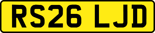 RS26LJD