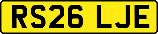 RS26LJE