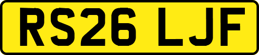 RS26LJF