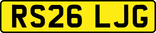 RS26LJG