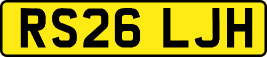 RS26LJH