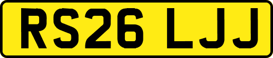RS26LJJ