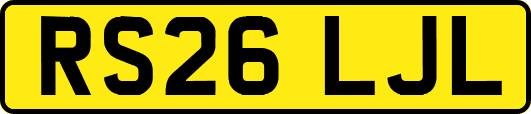 RS26LJL
