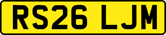 RS26LJM