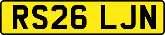 RS26LJN