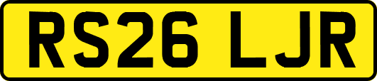 RS26LJR