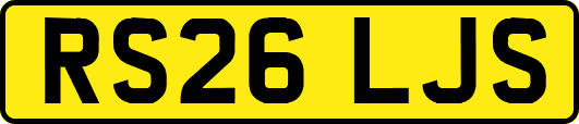 RS26LJS