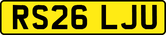 RS26LJU