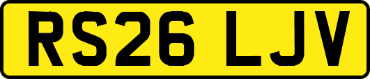 RS26LJV