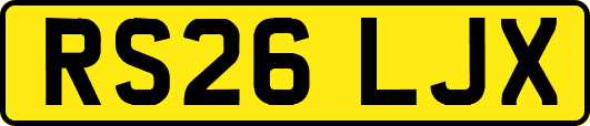 RS26LJX