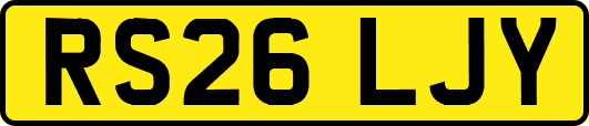 RS26LJY