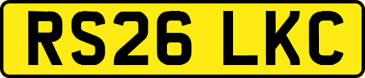 RS26LKC