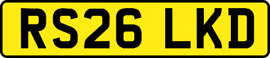 RS26LKD