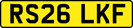 RS26LKF