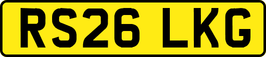 RS26LKG