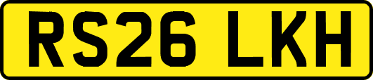 RS26LKH