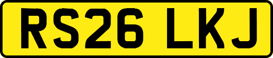 RS26LKJ