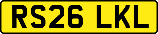 RS26LKL