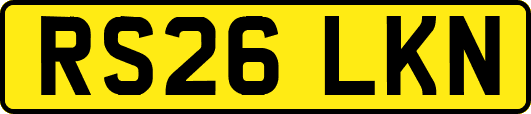 RS26LKN
