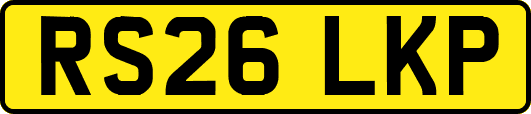 RS26LKP