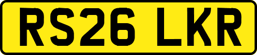 RS26LKR