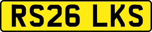 RS26LKS